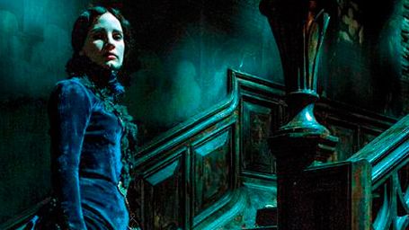 Primera foto oficial de 'Crimson Peak', la película de terror de Guillermo Del Toro noticias imagen