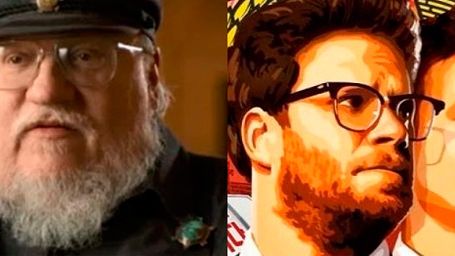 George R.R. Martin se ofrece a proyectar 'The Interview' en su cine noticias imagen