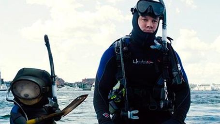 Primera foto oficial de 'Ted 2' con Mark Wahlberg y su oso parlante