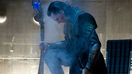 'Vengadores: La era de Ultrón': ¿Veremos un nuevo cetro de Loki en la película?