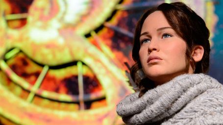 Jennifer Lawrence ya tiene su estatua de cera de 'Los juegos del hambre'