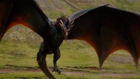 Los dragones de 'Juego de tronos' respecto a otros famosos dragones noticias imagen
