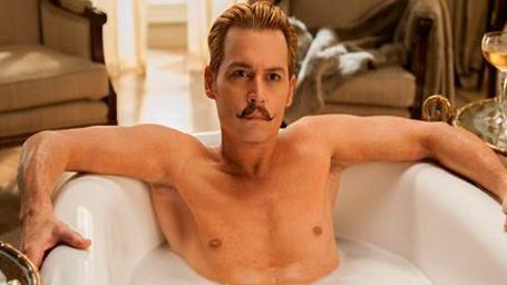 'Mortdecai': nuevo tráiler internacional con Johnny Depp noticias imagen