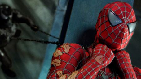 Sam Raimi admite que 'Spider-Man 3' fue "horrible" por su culpa