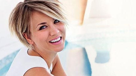 La actriz de 'The Big Bang Theory' Kaley Cuoco vuelve a hablar de su aumento de pecho noticias imagen