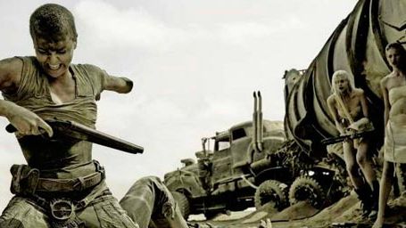 'Mad Max: Furia en la carretera': Nuevas fotos con Charlize Theron y Tom Hardy noticias imagen