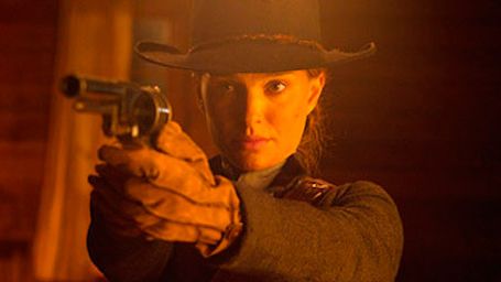 Primeras fotos de la película 'Jane Got a Gun' con Natalie Portman noticias imagen