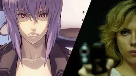 'Ghost in the Shell': Scarlett Johansson protagonizará la película de acción real noticias imagen
