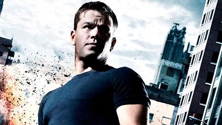 Retrasada la nueva secuela de 'Bourne' con Matt Damon