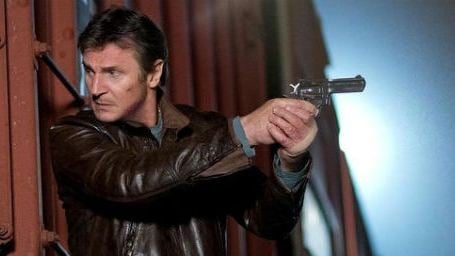 Primer vistazo a Liam Neeson en 'Run All Night' de Jaume Collet-Serra