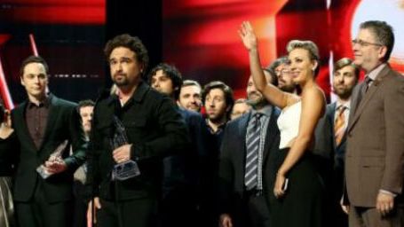 'The Big Bang Theory' triunfa en los People Choice Awards noticias imagen