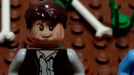 No te pierdas el tráiler de 'Jurassic World' en versión LEGO noticias imagen