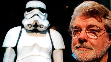 George Lucas revela que quería dirigir 'Star Wars: El despertar de la Fuerza' antes de vender la saga