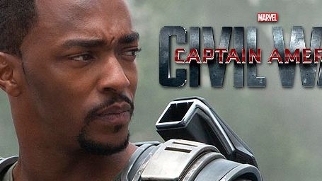 'Capitán América: Civil War': Anthony Mackie habla sobre el nuevo traje de El Halcón