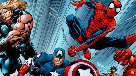 Spiderman podría aparecer en 'Los Vengadores: Infinity War - Parte 1' noticias imagen
