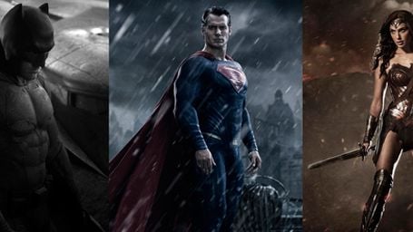 Henry Cavill promete que 'Batman v Superman: Dawn of Justice' hará historia noticias imagen