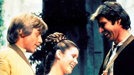 'Star Wars: El despertar de la Fuerza': ¿Veremos a Luke, Han y Leia en el nuevo tráiler? noticias imagen