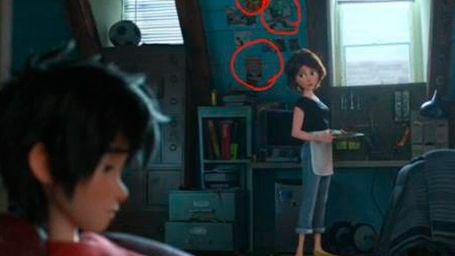 'Big Hero 6' genera una polémica en Corea del Sur noticias imagen