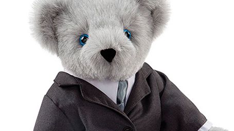 'Cincuenta sombras de Grey' ya tiene su oso de peluche con antifaz y esposas noticias imagen