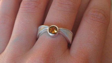 'Harry Potter': Un anillo de compromiso con la forma de la Snitch, éxito de ventas en Internet noticias imagen