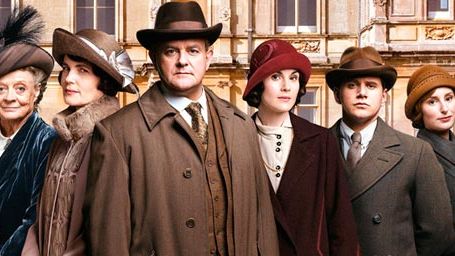 'Downton Abbey' podría terminar finalmente con su sexta temporada noticias imagen