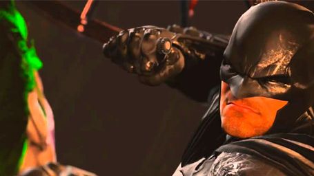 RUMOR: Ben Affleck podría aparecer como Batman en 'Escuadrón Suicida' para iniciar su propia saga noticias imagen