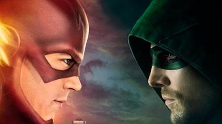 Stephen Amell afirma que los próximos 'crossovers' de ‘Arrow’ y ‘The Flash’ serán más épicos noticias imagen