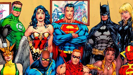 'La Liga de la Justicia': el guión es demasiado complicado para el espectador medio noticias imagen