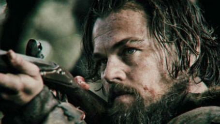 ‘The Revenant’: ¡Primeras imágenes de Leonardo DiCaprio!