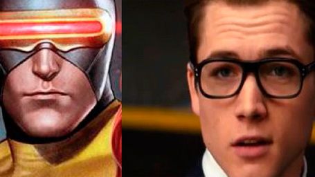 Taron Egerton no será Cíclope en 'X-Men: Apocalypse' pero, ¿y Spider-Man?