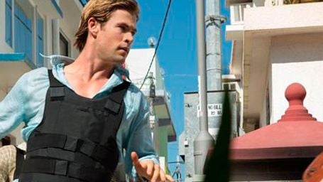 'Making of' EXCLUSIVO de 'Blackhat', la película de Michael Mann con Chris Hemsworth