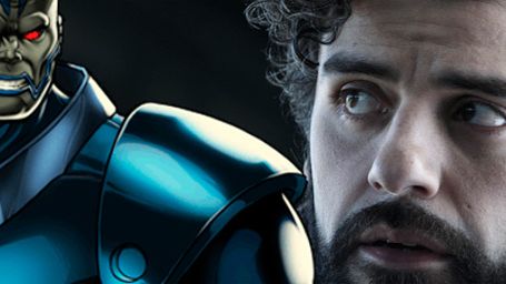 'X-Men: Apocalypse': ¡Primeras pistas sobre el traje de Oscar Isaac como Apocalipsis! noticias imagen