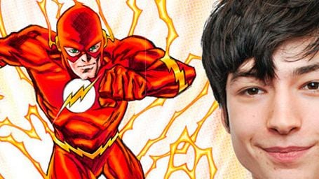 'La Liga de la Justicia': Ezra Miller habla por primera vez de The Flash noticias imagen