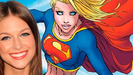 ‘Supergirl’: Melissa Benoist cambia de look para la serie de CBS