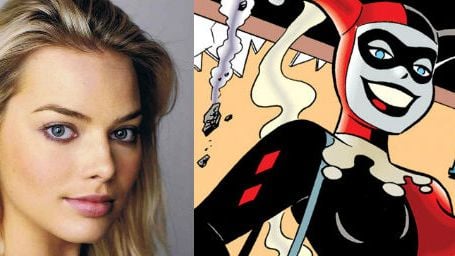 'Escuadrón Suicida': Margot Robbie habla sobre interpretar a Harley Quinn noticias imagen
