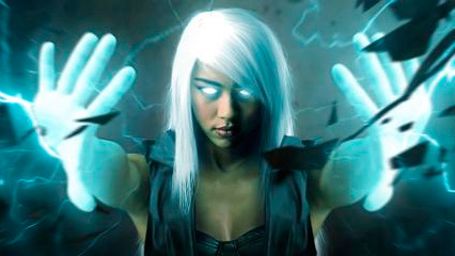 'X-Men: Apocalypse': Alexandra Shipp ya se prepara el papel de la joven Tormenta