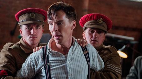 Benedict Cumberbatch: "Los actores negros tienen más oportunidades en EE.UU que en Reino Unido" noticias imagen