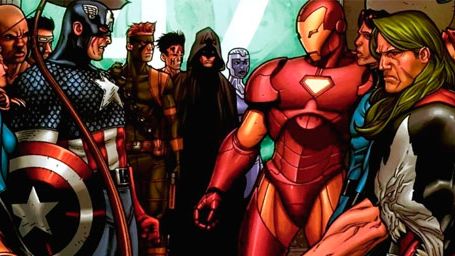 Un guionista de 'Capitán América: Civil War' habla sobre la conexión con 'Vengadores: La era de Ultrón' noticias imagen