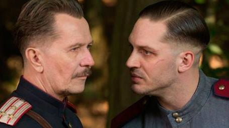 'Child 44': primer tráiler del thriller protagonizado por Tom Hardy noticias imagen
