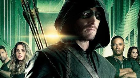 ‘Arrow’ tendrá su primer libro basado en la propia serie noticias imagen