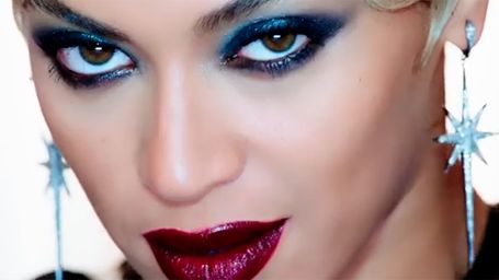 Beyonce ya ha visto 'Cincuenta sombras de Grey' y se ruborizó de lo gráfica que era noticias imagen