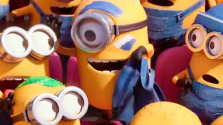 'Los minions' preparados para ver la Super Bowl en el nuevo adelanto noticias imagen
