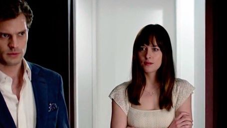 'Cincuenta sombras de Grey': El reparto todavía no ha visto la película noticias imagen
