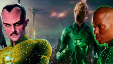 'La Liga de la Justicia': Tyrese Gibson, interesado en el papel de Linterna Verde noticias imagen