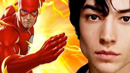 'The Flash': Ezra Miller, feliz por poder interpretar al superhéroe de DC Comics a largo plazo