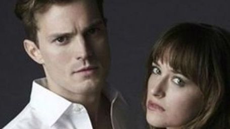 ‘Cincuenta sombras de Grey’: Jamie Dornan y Dakota Johnson protagonizan la portada de 'Glamour'