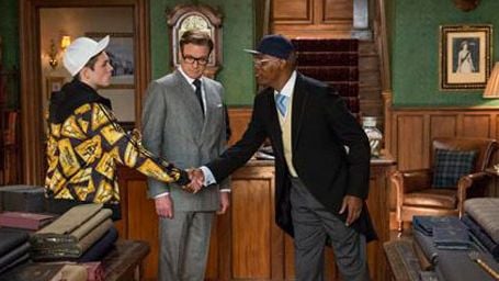 'Kingsman. Servicio secreto': nuevo adelanto para la Super Bowl noticias imagen