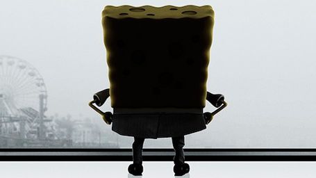 Bob Esponja se 'cuela' en los póster de los estrenos más esperados de 2015 noticias imagen