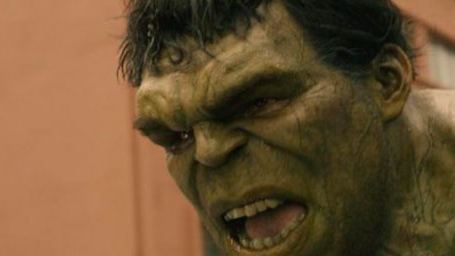 'Vengadores: La era de Ultrón': nuevas imágenes de Hulk y el malvado Ultrón