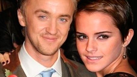 ‘La Bella y la Bestia’: ¿Será Tom Felton el príncipe de Emma Watson? noticias imagen